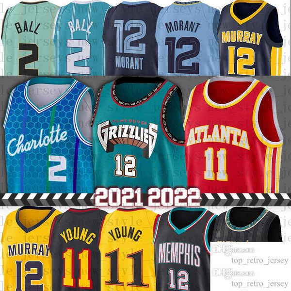 memphi grizzlie basketball jerseys lamelo 2 ball ja 12 morant trae 11 young atlantas hawk charlottes hornet men jersey, Black;red
memphi grizzlie basketball jerseys lamelo 2 ball ja 12 morant trae 11 young atlantas hawk charlottes hornet men jersey, Black;red
