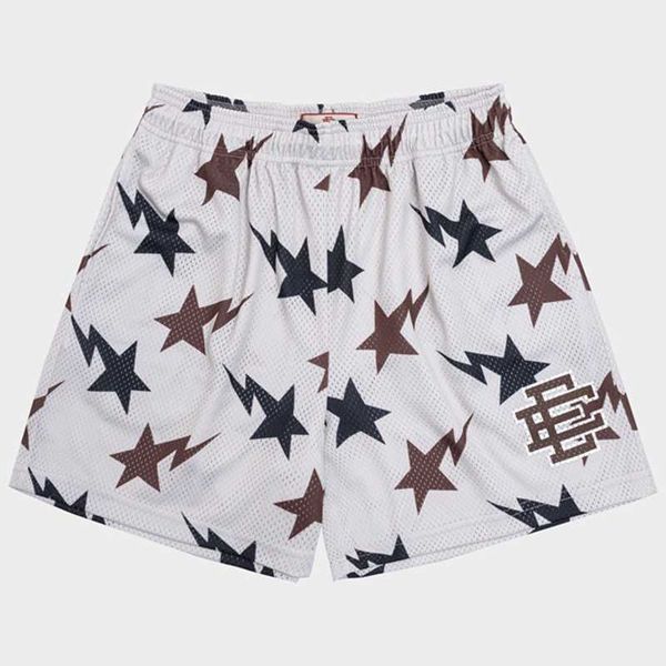 luxury brands summer fashion men's eric emanuel shorts ee basic short designer newyork city skyline loose fitness beach breathable wome, White;black
luxury brands summer fashion men's eric emanuel shorts ee basic short designer newyork city skyline loose fitness beach breathable wome, White;black