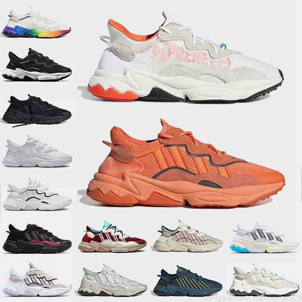 running breathable shoes casual trainers sports sneakers classic adds cloud white pink green ozweego flat men women trace cargo, Black
running breathable shoes casual trainers sports sneakers classic adds cloud white pink green ozweego flat men women trace cargo, Black