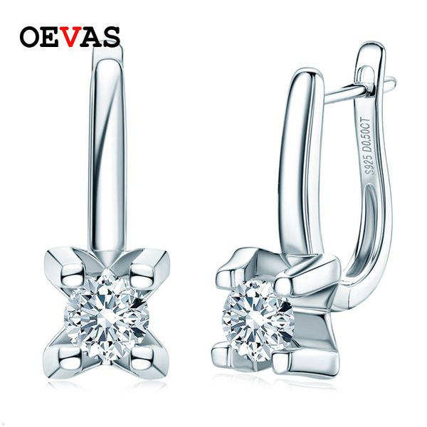 stud oevas real 05 carat 5mm d color earrings for women 100% 925 sterling silver wedding party gifts fine jewelry 221119, Golden;silver
stud oevas real 05 carat 5mm d color earrings for women 100% 925 sterling silver wedding party gifts fine jewelry 221119, Golden;silver