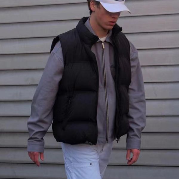 full print down vest casual oversize lightweight winter vest men women hip hop streetwear mg220433, Black
full print down vest casual oversize lightweight winter vest men women hip hop streetwear mg220433, Black