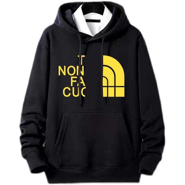 designer luxury north jointly guggl classic autumn and winter pullover printed street hooded plush men's and women's casual fashio, Black
designer luxury north jointly guggl classic autumn and winter pullover printed street hooded plush men's and women's casual fashio, Black