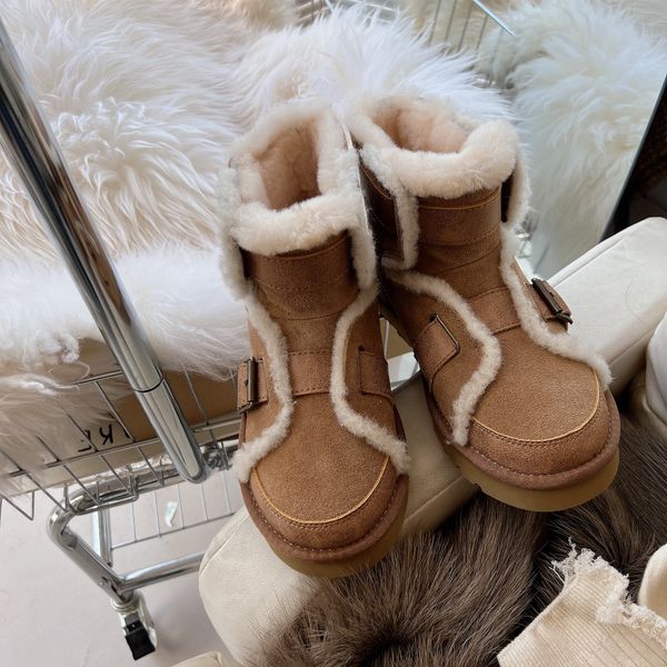 aus classic warm boots women snow boot designer womens fur bow satin ankle booties fluffy rubber sole round toes luxury outdoor shoes, Black
aus classic warm boots women snow boot designer womens fur bow satin ankle booties fluffy rubber sole round toes luxury outdoor shoes, Black