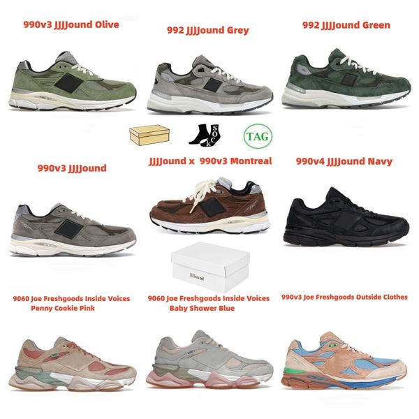 running jjjjound shoes 990v3 9060 joe freshgoods olive misua teddy santis sea salt for mens women brown black sneakers jogging trainers 36-4
running jjjjound shoes 990v3 9060 joe freshgoods olive misua teddy santis sea salt for mens women brown black sneakers jogging trainers 36-4