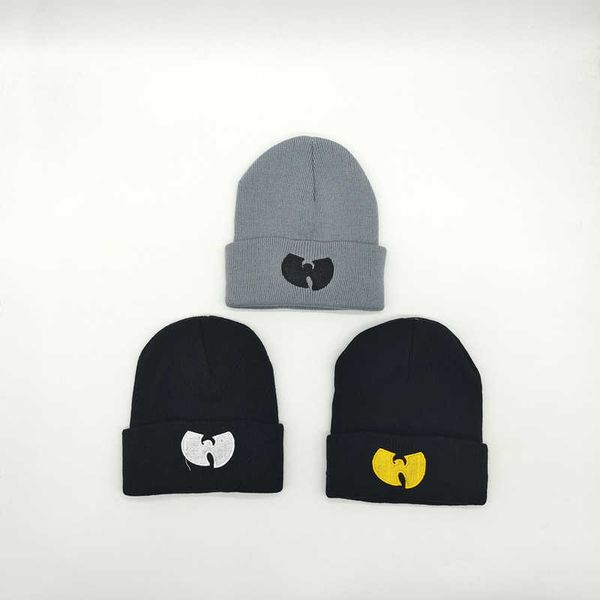 caps hats winter beanies wutang embroidery solid black knitted hat warm hip hop men's cap ski skullies gorros l221028, Yellow
caps hats winter beanies wutang embroidery solid black knitted hat warm hip hop men's cap ski skullies gorros l221028, Yellow