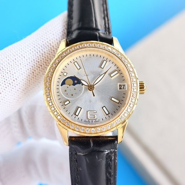 womens luxury watch 8217 movement sun moon star function watches fashion women night time super luminous sapphire crystal scratch waterproof, Slivery;brown
womens luxury watch 8217 movement sun moon star function watches fashion women night time super luminous sapphire crystal scratch waterproof, Slivery;brown