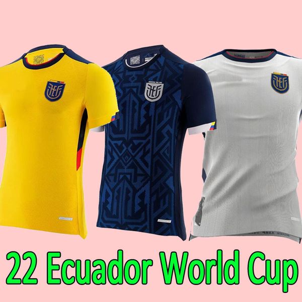 ecuador 2022 world cup soccer jerseys pervis estupinan home away third 22 23 j. cifuentes gonzalo plata michael estrada football shirts sarm, Black;yellow
ecuador 2022 world cup soccer jerseys pervis estupinan home away third 22 23 j. cifuentes gonzalo plata michael estrada football shirts sarm, Black;yellow