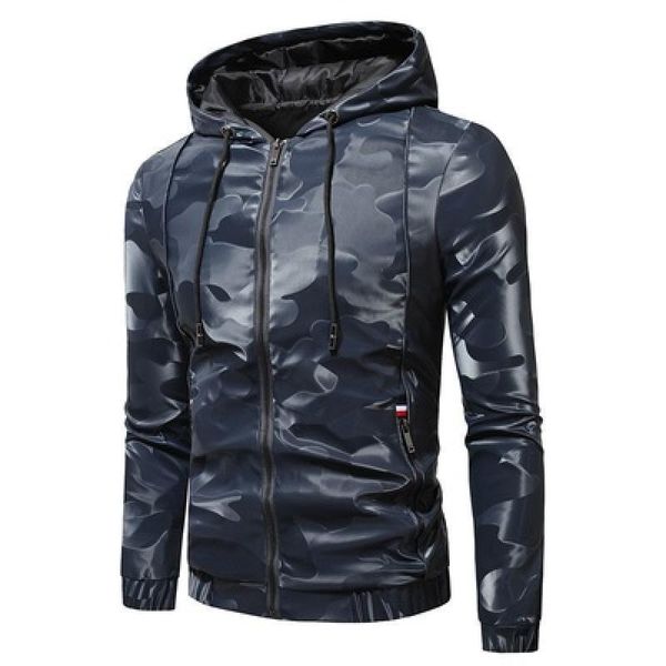 men's hoodies sweatshirts long sleeve camouflage print zipper hoodie coat outwear hoody military sportswear leather 221123, Black
men's hoodies sweatshirts long sleeve camouflage print zipper hoodie coat outwear hoody military sportswear leather 221123, Black