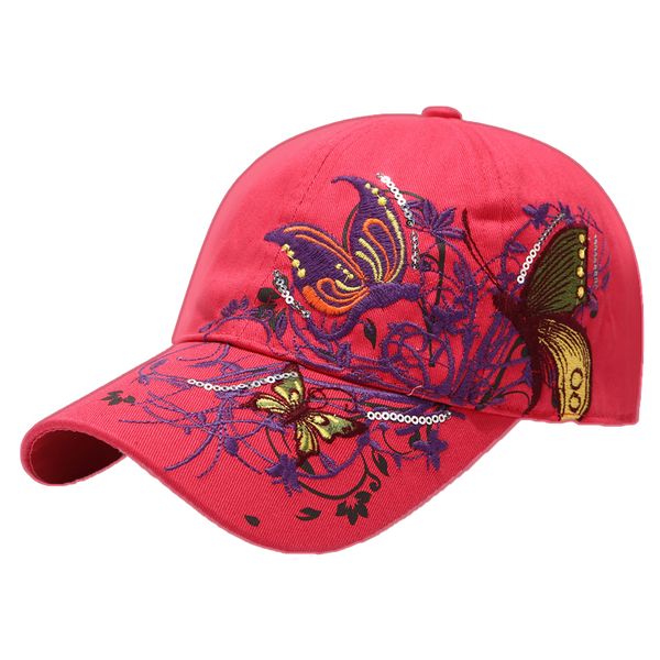stingy brim hats flower butterfly baseball cap women embroidery cotton hat female summer sunscreen visor hip hop casquette 221122, Blue;gray
stingy brim hats flower butterfly baseball cap women embroidery cotton hat female summer sunscreen visor hip hop casquette 221122, Blue;gray