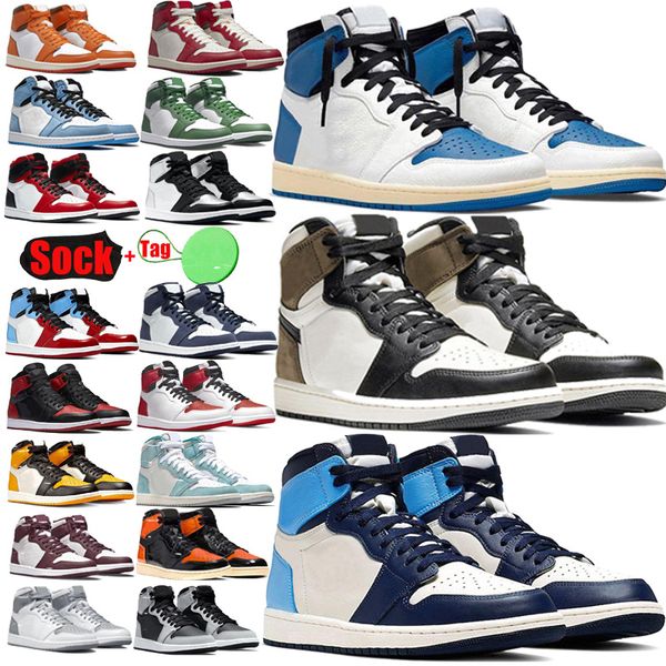 men women sports shoes denim air jumpmans 1 basketball shoes patent bred stage haze court purple 2.0 stealth pine green sneakers jordens 1s
men women sports shoes denim air jumpmans 1 basketball shoes patent bred stage haze court purple 2.0 stealth pine green sneakers jordens 1s