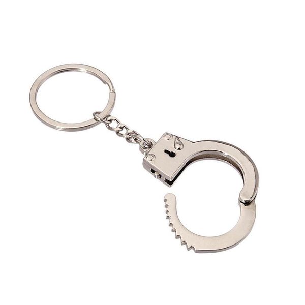 key rings simation handcuffs metal keychain car wallet other pendant jewelry shape chic novelty drop delivery dh3rf, Slivery;golden
key rings simation handcuffs metal keychain car wallet other pendant jewelry shape chic novelty drop delivery dh3rf, Slivery;golden