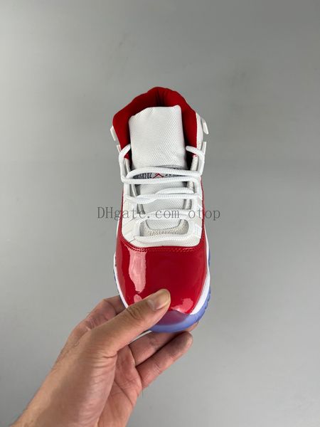 2022 11s cherry shoes 11 ct8012-116 youth women men white varsity red black basketball sneakers us size 4y-13 36-47
2022 11s cherry shoes 11 ct8012-116 youth women men white varsity red black basketball sneakers us size 4y-13 36-47
