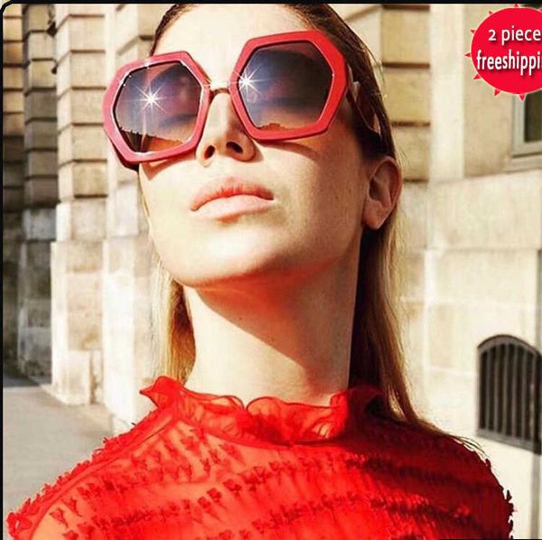 luxury fashion trends 60%off design sunglasses new va sunglass ins net red same plate large frame thin face hexagonal women, White;black
luxury fashion trends 60%off design sunglasses new va sunglass ins net red same plate large frame thin face hexagonal women, White;black