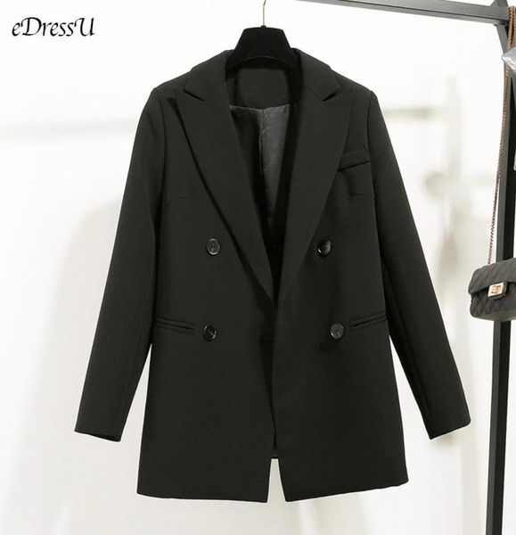 women039s suits blazers edressu 2021 women loose blazer jacket black casual suit spring double breasted office business outwe9855778, White;black
women039s suits blazers edressu 2021 women loose blazer jacket black casual suit spring double breasted office business outwe9855778, White;black