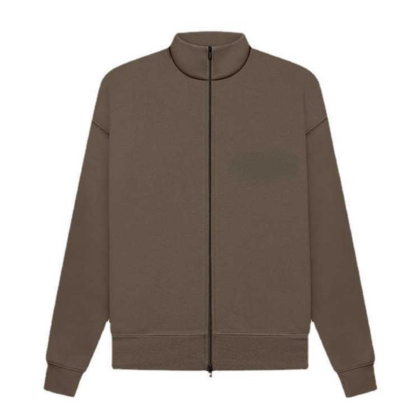 men's jackets flocked letter coat high street stand collar zipper jacket men, Black;brown
men's jackets flocked letter coat high street stand collar zipper jacket men, Black;brown