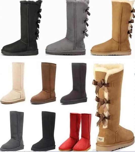 new classic design u wgg aus women's snow boots 58155825 high-length and short warm boot us3-12, Black
new classic design u wgg aus women's snow boots 58155825 high-length and short warm boot us3-12, Black