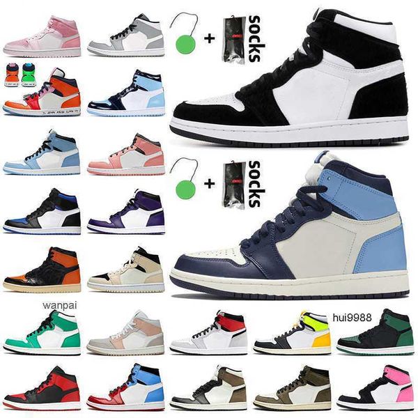 2023 selling jumpman 1 1s high og twist obsidian unc 1s basketball shoes melody fearless dark mocha valentines day trainers sneakers jordon, Black
2023 selling jumpman 1 1s high og twist obsidian unc 1s basketball shoes melody fearless dark mocha valentines day trainers sneakers jordon, Black