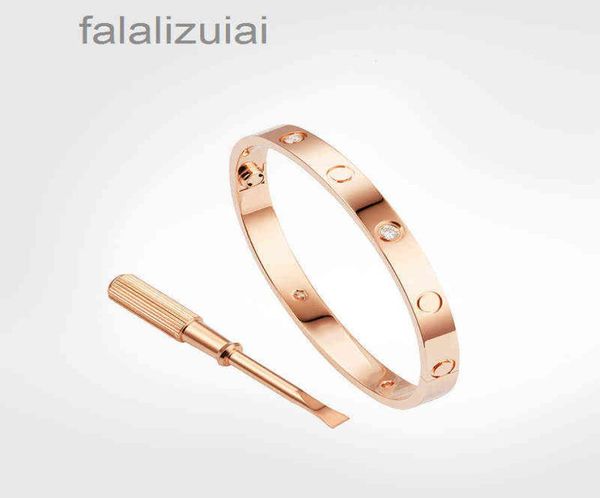 designer carti er love screw bracelet 5 0 designer bracelets 4 diamonds bangle luxury jewelry women titanium steel alloy goldplat1076453, Silver
designer carti er love screw bracelet 5 0 designer bracelets 4 diamonds bangle luxury jewelry women titanium steel alloy goldplat1076453, Silver