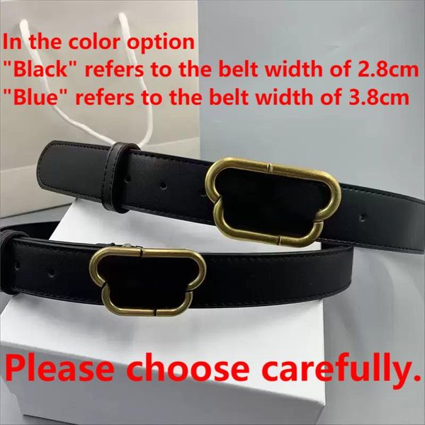 women genuine leather belt mens designer belts fashion luxury golden silver buckle waistbands classic letters brand cintura ceinture, Black;brown
women genuine leather belt mens designer belts fashion luxury golden silver buckle waistbands classic letters brand cintura ceinture, Black;brown
