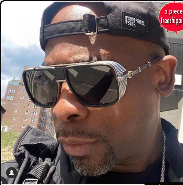 luxury fashion trends 60%off design sunglasses new bps-104 punk sunglass ins star same personalized fashion metal sunglass for men and women, White;black
luxury fashion trends 60%off design sunglasses new bps-104 punk sunglass ins star same personalized fashion metal sunglass for men and women, White;black