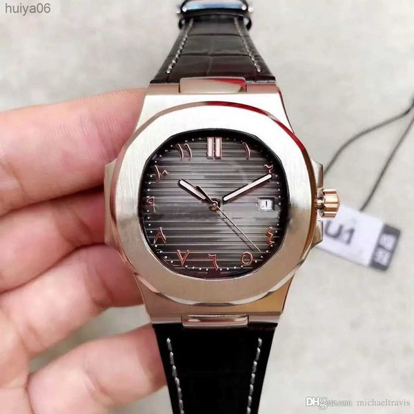 islamic digital automatic watch 40mm quality 5711 watch 316l stainless steel leather strap sapphire glass 111 huiya06, Slivery;brown
islamic digital automatic watch 40mm quality 5711 watch 316l stainless steel leather strap sapphire glass 111 huiya06, Slivery;brown