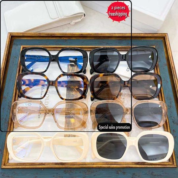 luxury fashion trends 60%off design sunglasses 22 year arc de blogger's same women's large square plate glass can be equipped with, White;black
luxury fashion trends 60%off design sunglasses 22 year arc de blogger's same women's large square plate glass can be equipped with, White;black