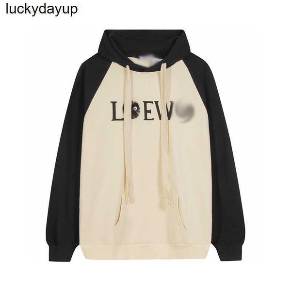 men's hoodies sweatshirts sweater designer small coalball loewess men's women's winter clothing sweater fashion hoodie, Black
men's hoodies sweatshirts sweater designer small coalball loewess men's women's winter clothing sweater fashion hoodie, Black