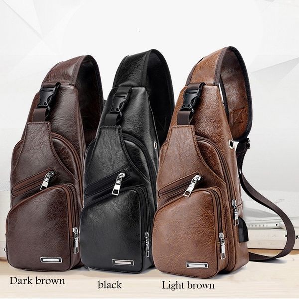 waist bags mens usb chest designer men messenger crossbody package pu leather shoulder travel bolso hombre 221124
waist bags mens usb chest designer men messenger crossbody package pu leather shoulder travel bolso hombre 221124