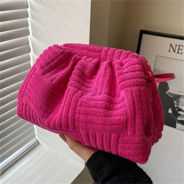 new fashion women bags towel embossed striped handbags large capacity messenger bag classic crossbody shoulder bag
new fashion women bags towel embossed striped handbags large capacity messenger bag classic crossbody shoulder bag