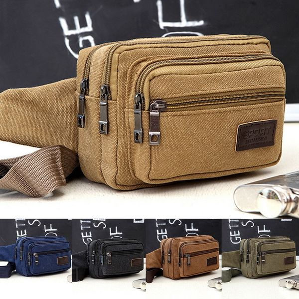 waist bags mens pack durable belt messager shoulder vintage canvas multifunction traval bag outdoor male fanny 221124
waist bags mens pack durable belt messager shoulder vintage canvas multifunction traval bag outdoor male fanny 221124