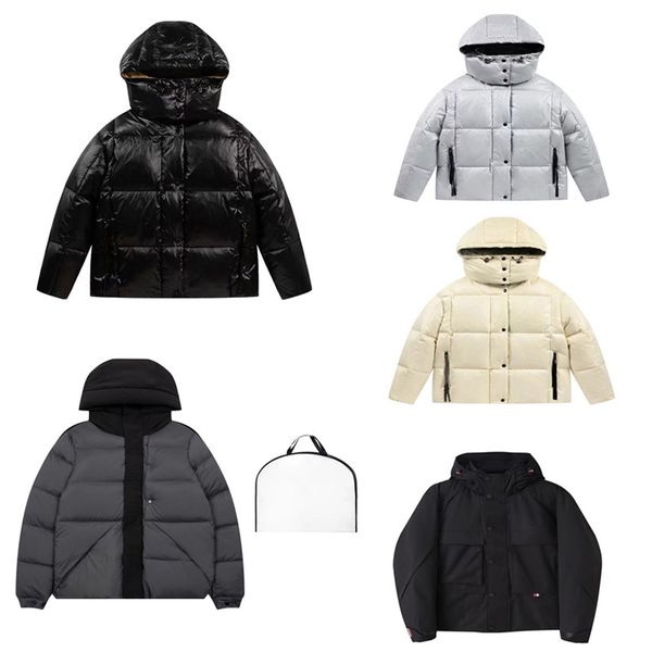 men down puffer jackets fashion hoodie winter outwear puffer jacket geometric printed clothing casual women hoodies designer coat quality st, Black
men down puffer jackets fashion hoodie winter outwear puffer jacket geometric printed clothing casual women hoodies designer coat quality st, Black