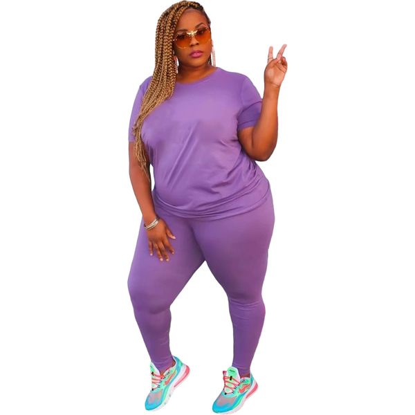 large size women's clothing two-piece sports and leisure suit. plus size outfits sweat suits long sleeve loungewear tracksuit sets, White
large size women's clothing two-piece sports and leisure suit. plus size outfits sweat suits long sleeve loungewear tracksuit sets, White