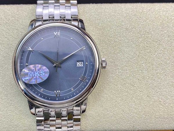 watches high-end 39.5 dial 9015 mechanical movement men's automatic watch waterproof, Silver
watches high-end 39.5 dial 9015 mechanical movement men's automatic watch waterproof, Silver