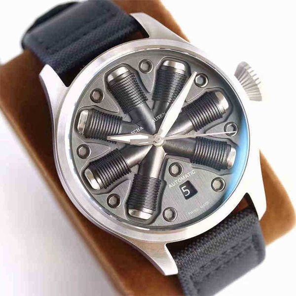 mens watch designer watches movement watches automatic luxury paneraiss large wanjia bronze pilot series men's fully automatic mechanic, Slivery;brown
mens watch designer watches movement watches automatic luxury paneraiss large wanjia bronze pilot series men's fully automatic mechanic, Slivery;brown