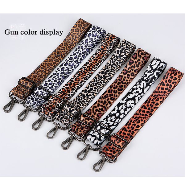 bag parts accessories 140cm adjustable strap part for handbags leather belt leopard shoulder replacement purse 221124, Black
bag parts accessories 140cm adjustable strap part for handbags leather belt leopard shoulder replacement purse 221124, Black