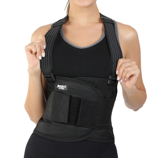 other body sculpting slimming pressure fitness belt protector sports protective gear daily protection tighten abdomen correct the back postu
other body sculpting slimming pressure fitness belt protector sports protective gear daily protection tighten abdomen correct the back postu