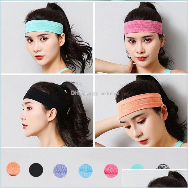 other sile breathable head band solid color sport work out running hair bands sweatband headwraps drop delivery jewelry hairjewelry dhpor, Golden;white
other sile breathable head band solid color sport work out running hair bands sweatband headwraps drop delivery jewelry hairjewelry dhpor, Golden;white