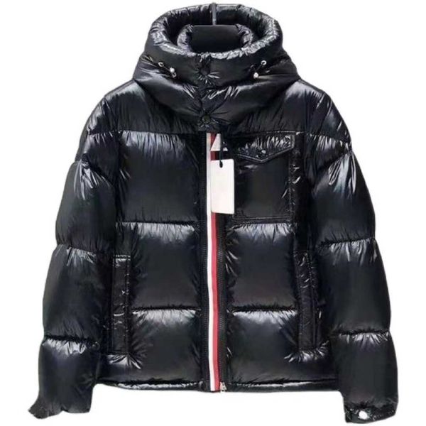 mens jackets designer winter jacket womens parkas man coat fashion down jacket puffer leather zipper windbreakers thick warm coats, Black
mens jackets designer winter jacket womens parkas man coat fashion down jacket puffer leather zipper windbreakers thick warm coats, Black