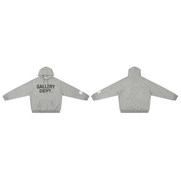 men hoodie designer gall dep cotton hoodiy oversize casual leisure letter print loose high street plush versatile fashion 22fw brand afjc, Black
men hoodie designer gall dep cotton hoodiy oversize casual leisure letter print loose high street plush versatile fashion 22fw brand afjc, Black