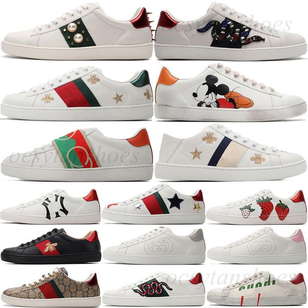 designer men womens sneaker casual shoes snake leather sneakers ace bee embroidered stripes white shoe flat platform walking sports trainers
designer men womens sneaker casual shoes snake leather sneakers ace bee embroidered stripes white shoe flat platform walking sports trainers