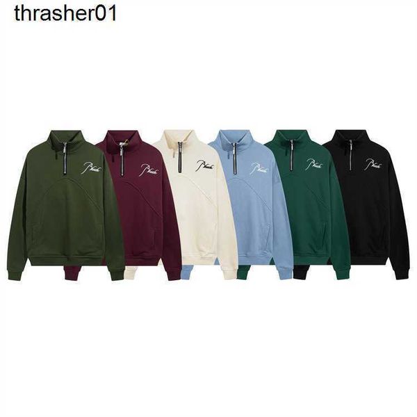 men's hoodies designer sweatshirts rhude winter embroidery men's women's embroidery fashion brand streetwear hoodie, Black
men's hoodies designer sweatshirts rhude winter embroidery men's women's embroidery fashion brand streetwear hoodie, Black