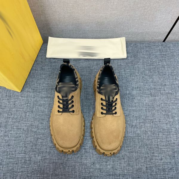 2023 man luxury boots fashion mens designer rubber outsole leather martin ankle webbing non-slip wave colorful comfortable -b289, Black
2023 man luxury boots fashion mens designer rubber outsole leather martin ankle webbing non-slip wave colorful comfortable -b289, Black