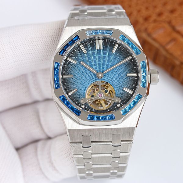 a ps watch full of diamonds mechanical watch automatic mechanical movement mens designer men 41mm business wristwatches stainless steel sapp, Slivery;black
a ps watch full of diamonds mechanical watch automatic mechanical movement mens designer men 41mm business wristwatches stainless steel sapp, Slivery;black