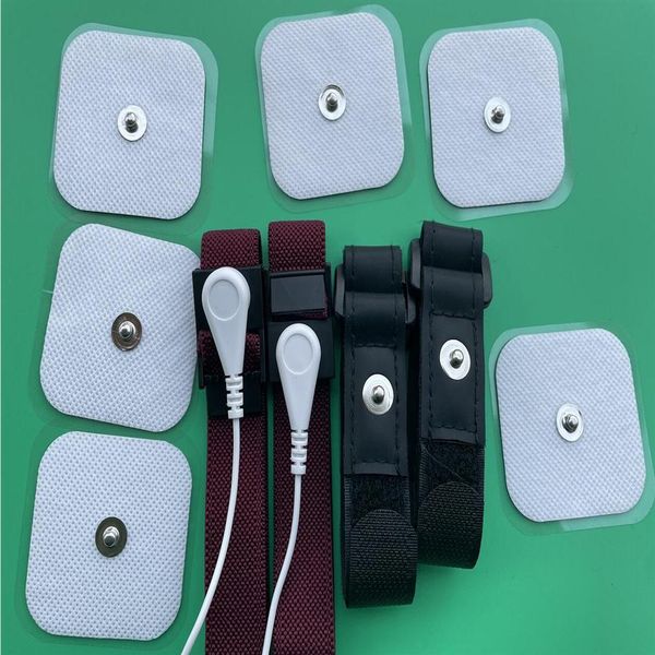 sets healy device compatible conductive strap wrist bracelets cables electrodes pad accessories233l
sets healy device compatible conductive strap wrist bracelets cables electrodes pad accessories233l