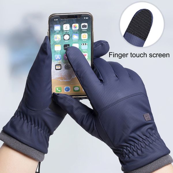 five fingers gloves winter 20 degrees coldproof ski men windproof waterproof keep warm touchscreen anti slip soft fluff 221119, Blue;gray
five fingers gloves winter 20 degrees coldproof ski men windproof waterproof keep warm touchscreen anti slip soft fluff 221119, Blue;gray