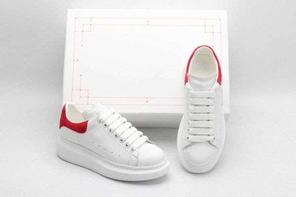 shoes sneakers casual mens small white designer luxury version china red tail italian imported silk cowhide couple models, Black
shoes sneakers casual mens small white designer luxury version china red tail italian imported silk cowhide couple models, Black