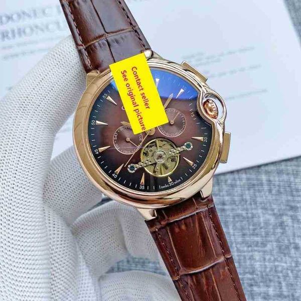 mens watch designer watches movement watches automatic luxury paneraiss designer luxury watches steel for men tourbillon mechanics wristwatc, Slivery;brown
mens watch designer watches movement watches automatic luxury paneraiss designer luxury watches steel for men tourbillon mechanics wristwatc, Slivery;brown