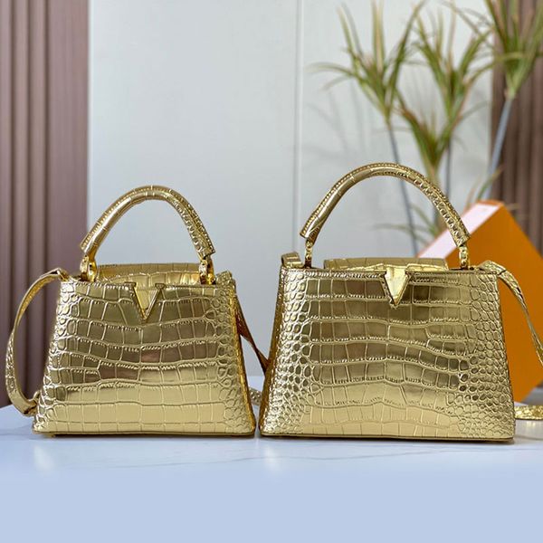 alligator leather tote bag women handbag purse bright color shoulder crossbody bags classic letter elegant totes zipper pocket removable str
alligator leather tote bag women handbag purse bright color shoulder crossbody bags classic letter elegant totes zipper pocket removable str