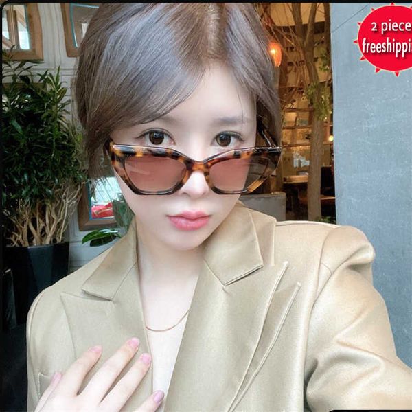 luxury fashion trends 60%off design sunglasses new cat's eye plate men's and women's sunglass ins net red same small letter l, White;black
luxury fashion trends 60%off design sunglasses new cat's eye plate men's and women's sunglass ins net red same small letter l, White;black