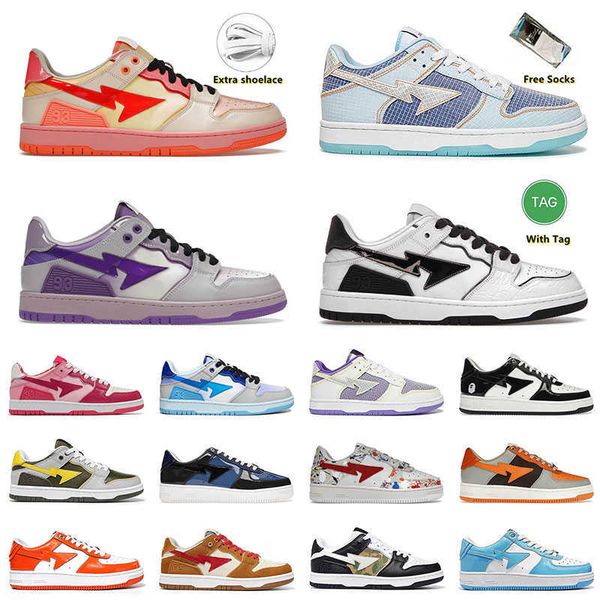 platform sneakers shoes casual trainers orange white silver wheat red brown ivory camo black 2022 bapestas baped sk8 sta bapesta
platform sneakers shoes casual trainers orange white silver wheat red brown ivory camo black 2022 bapestas baped sk8 sta bapesta